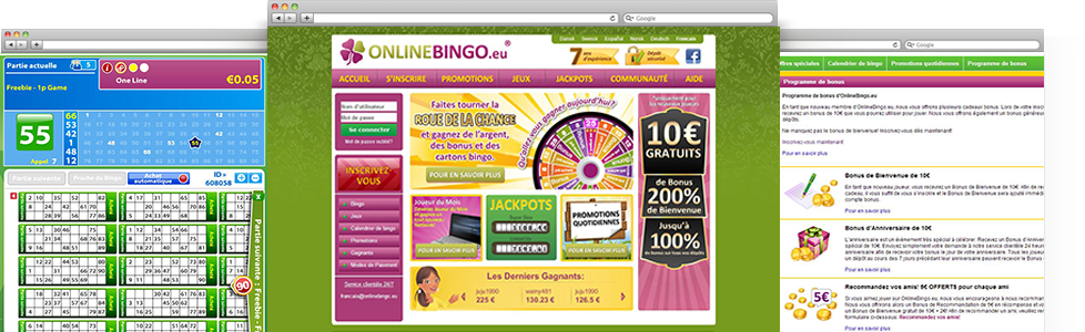 site online bingo